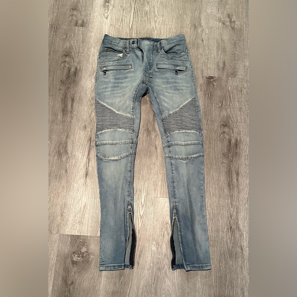 Mnml jeans worn 3-4 times, almost new condition